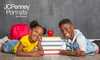 Capture Timeless Family Moments at JCPenney Portraits by Lifetouch – Includes Digital Image + Print or Canvas