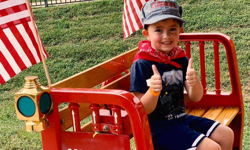 Image 8: 25% Off Admission to the National Museum of Transportation