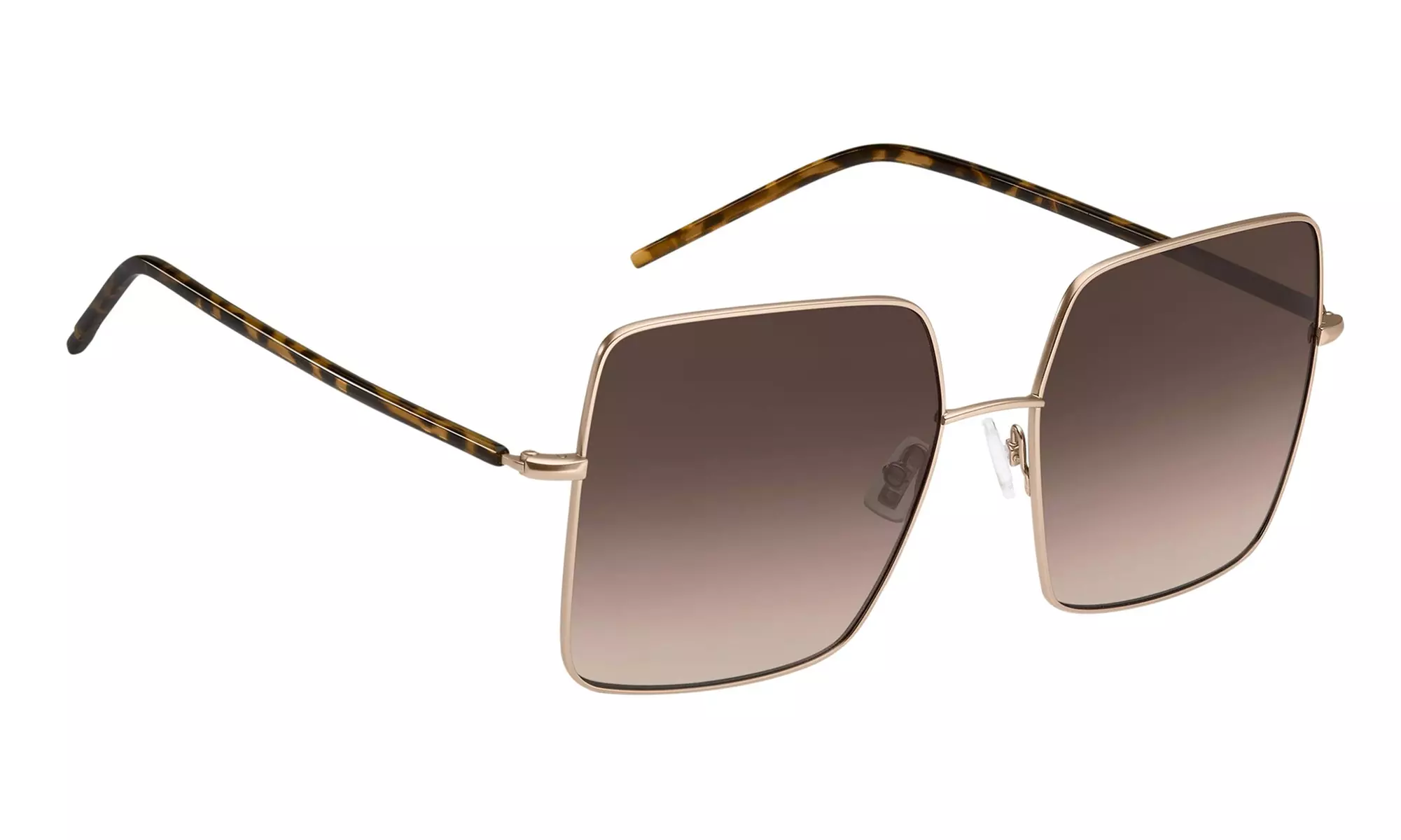 Paire de lunettes de soleil femme Hugo Boss