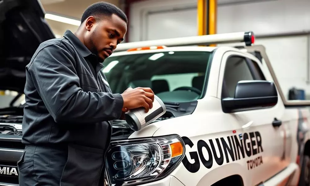 One Synthetic Blend or Full Synthetic Oil Change with Brake Inspection