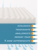 Image 4: Materasso in memory foam sfoderabile MiaSuite