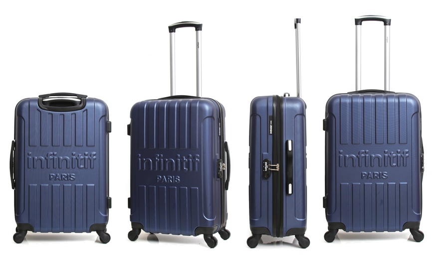 Image 8: Infinitif Trolley Suitcases