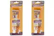 Arm & Hammer Toothpaste and Toothbrush Kit for Dogs & Puppies (2-Pack) - Second Medium