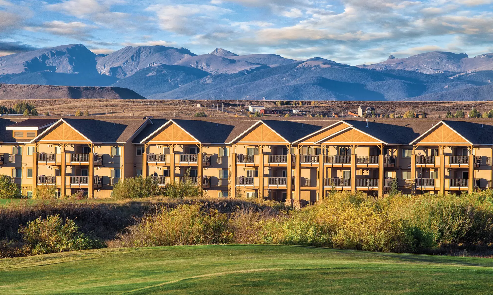 Stay at 4-Star WorldMark Granby - Rocky Mountain Preserve Resort in Colorado - Primary Image