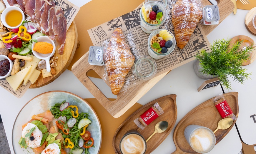 Image 5: Brunch para 2 o 4 personas con vistas a La Gomera y La Palma