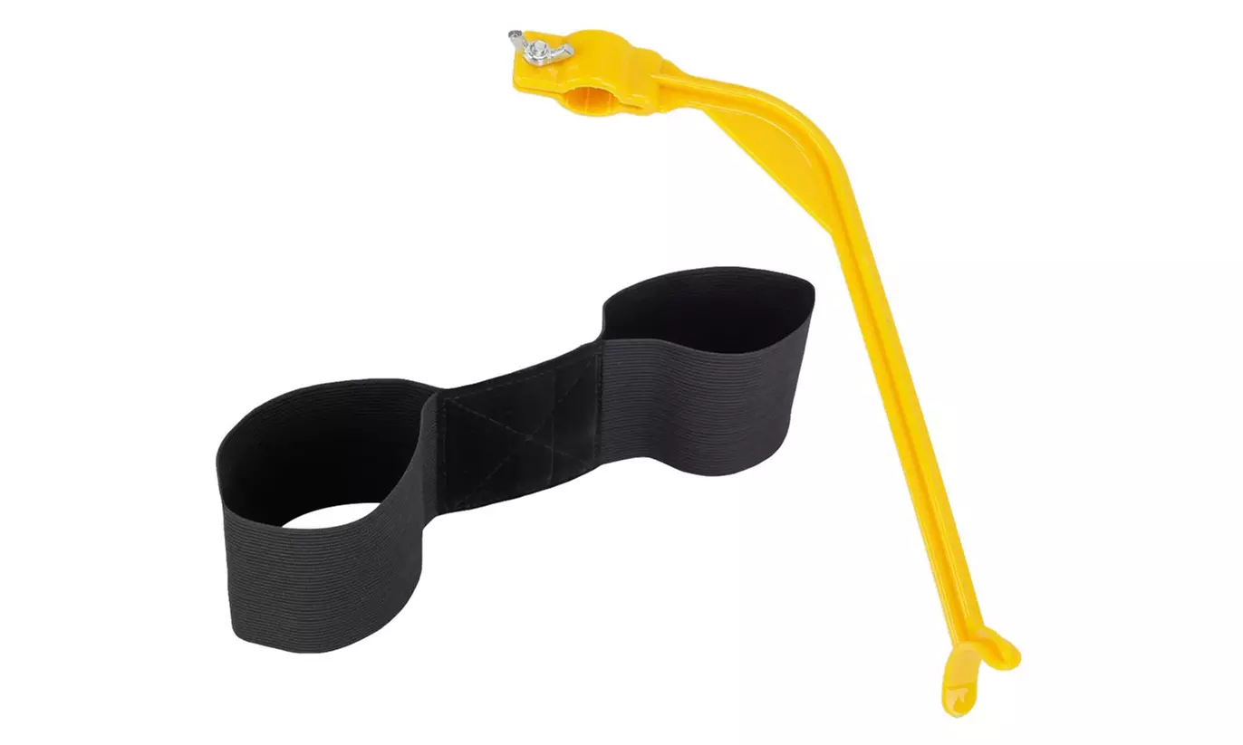 2 Pcs Golf Swing Training Aids Arm Band Posture Correction Swing Trainer