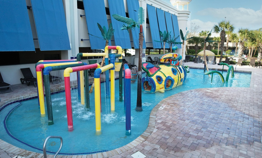 Image 25: Endless Family Fun Awaits at Compass Cove Oceanfront Resort