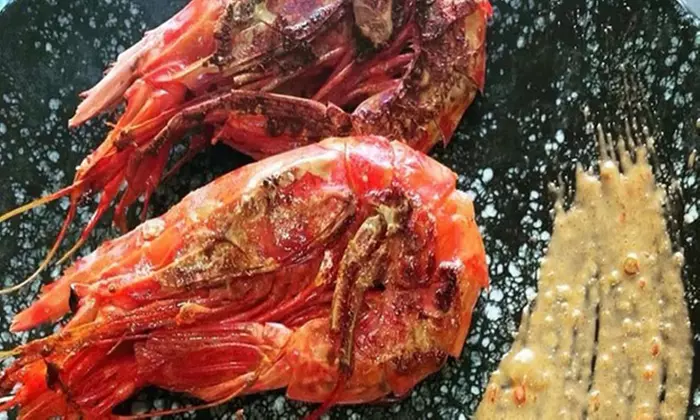 Menú mediterráneo para 2 o 4 personas a base de productos de la tierra