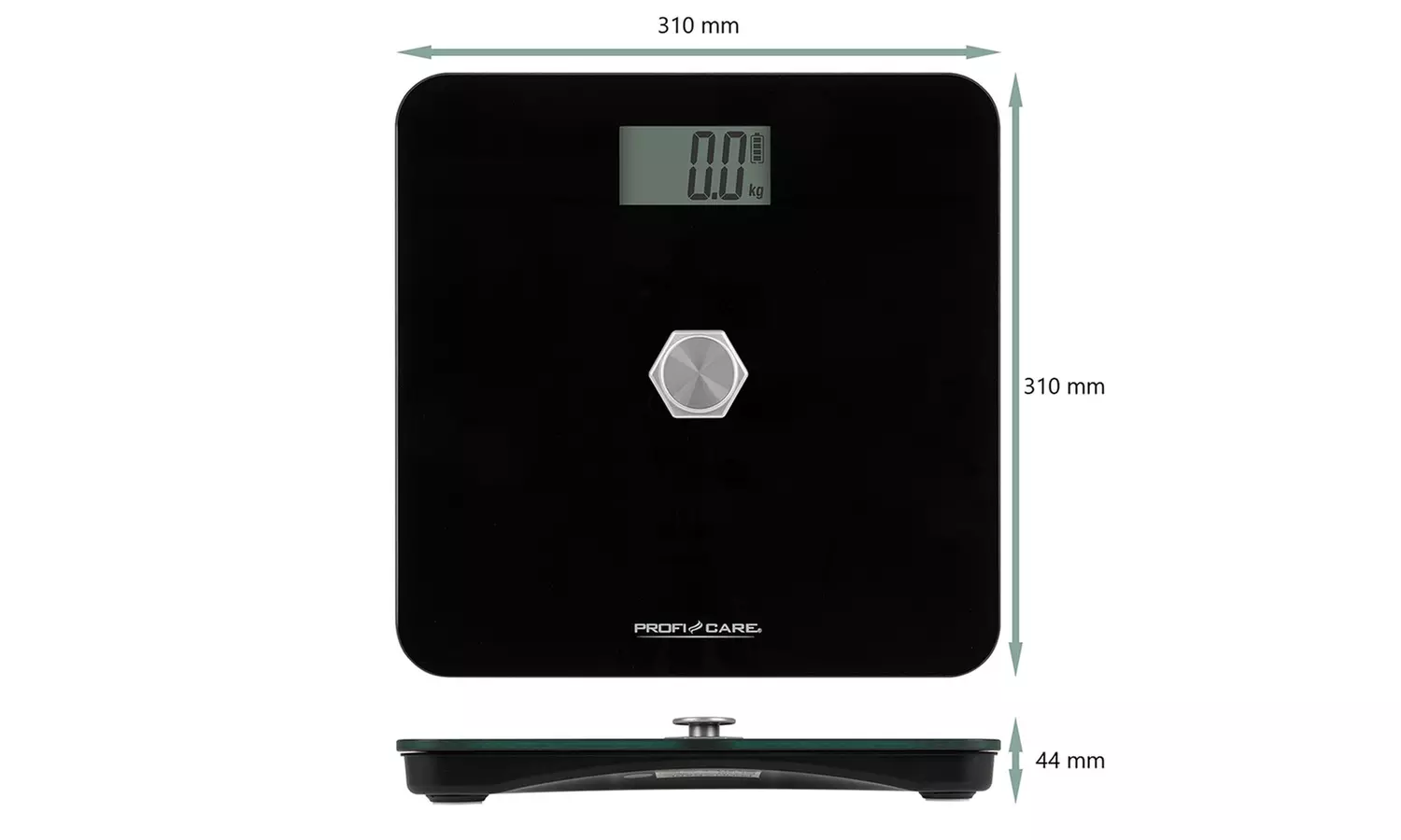 Pèse-personne Proficare