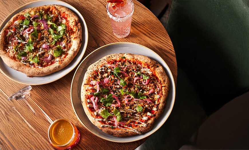 Image 5: Burgers, Pizzas, Wings, Mains and Sharers at Social Pub & Kitchen