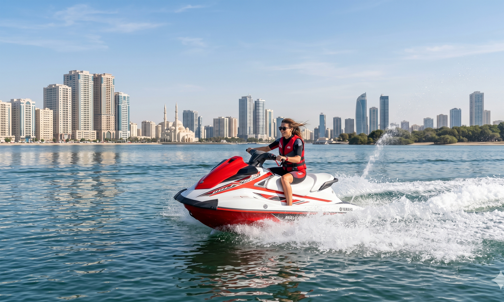 Get Adventurous With 45- Or 60-minute Jet Ski Rental (2024-2025 Model)