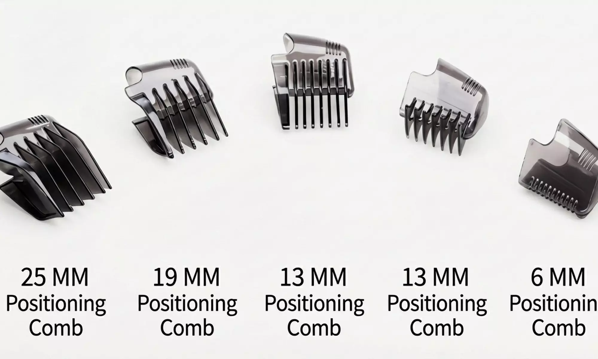 Cordless Hair Clipper with Adjustable Length