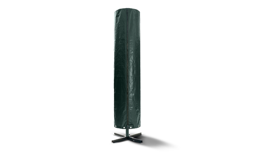 Image 37: Housse de protection pour barbecue, mobilier de jardin ou parasol