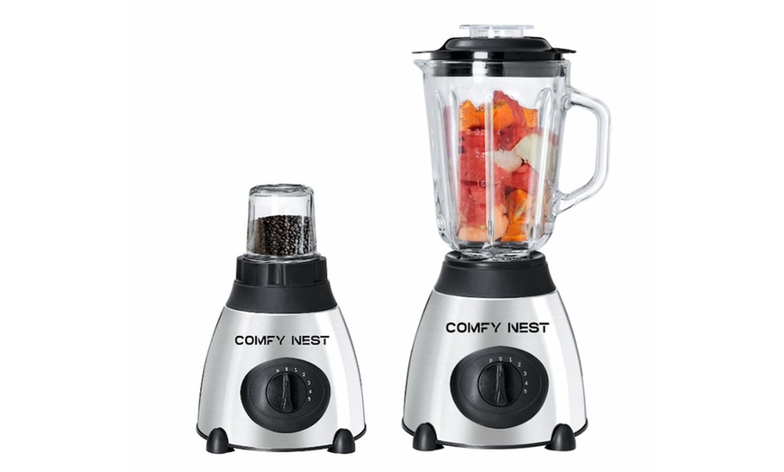 Image 7: 2-in-1-Glasmixer