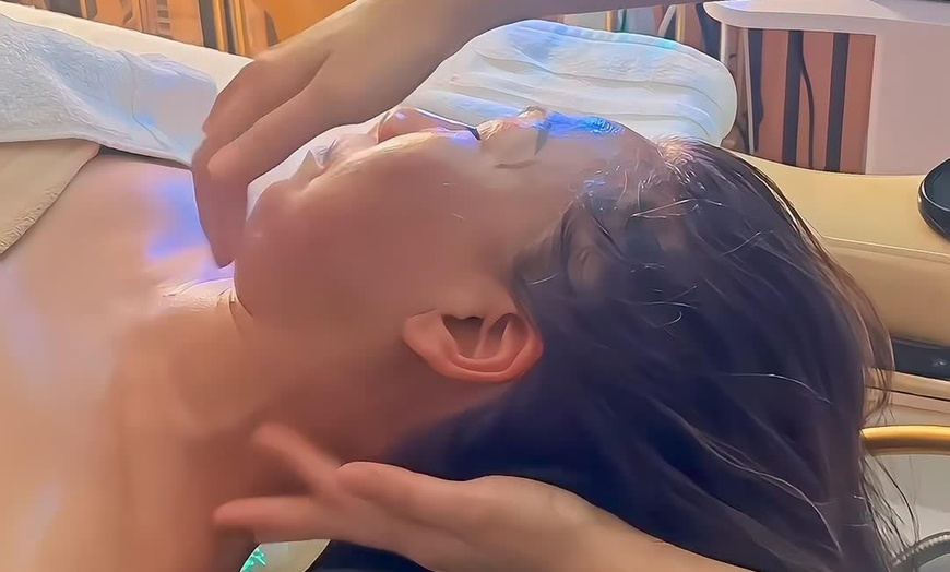 Image 4: Enjoy Spa Packages w/Head Spa + Facial or Back Treatment for 1 or 2