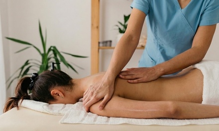 60-Minute Relaxation Massage - Cwvv Skincare And Spa