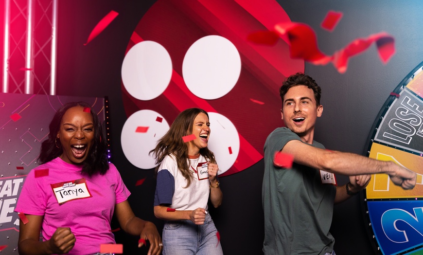 Image 5: Experience Great Big Game Show - St. Louis