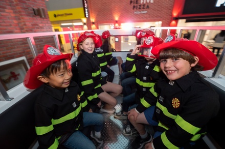 Adult Friday Ticket - KidZania USA - Dallas