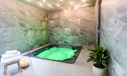 En solo : session hammam d'1h30 - Havre De Paix