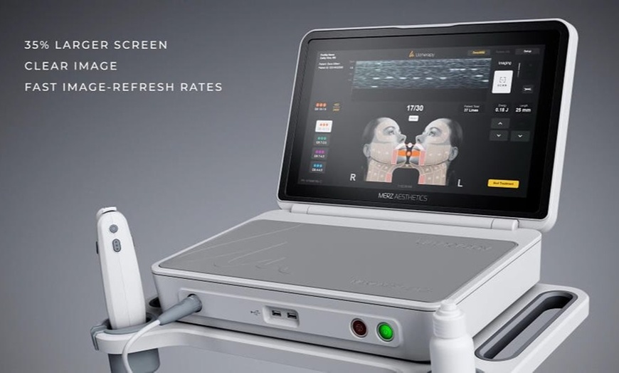 Image 3: 97% Off Award Winning HIFU Skin Tightening 