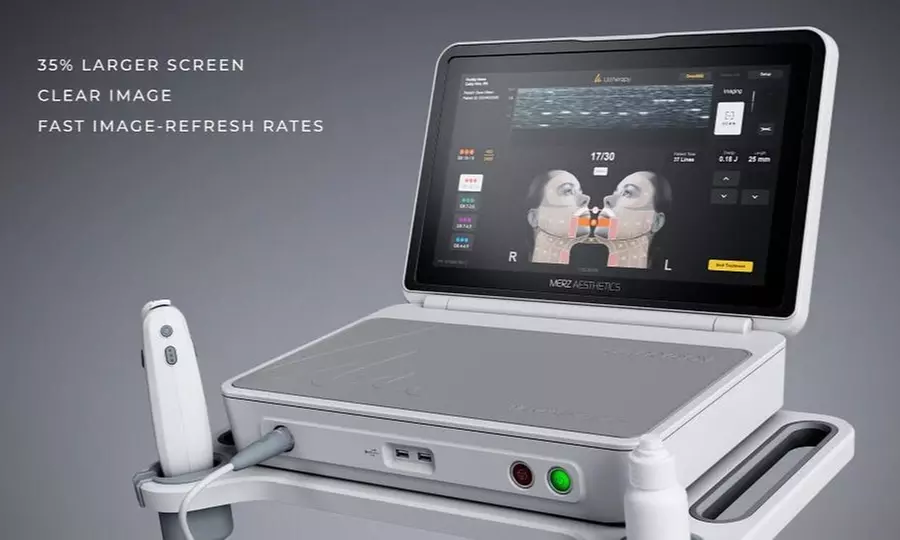 97% Off Award Winning HIFU Skin Tightening