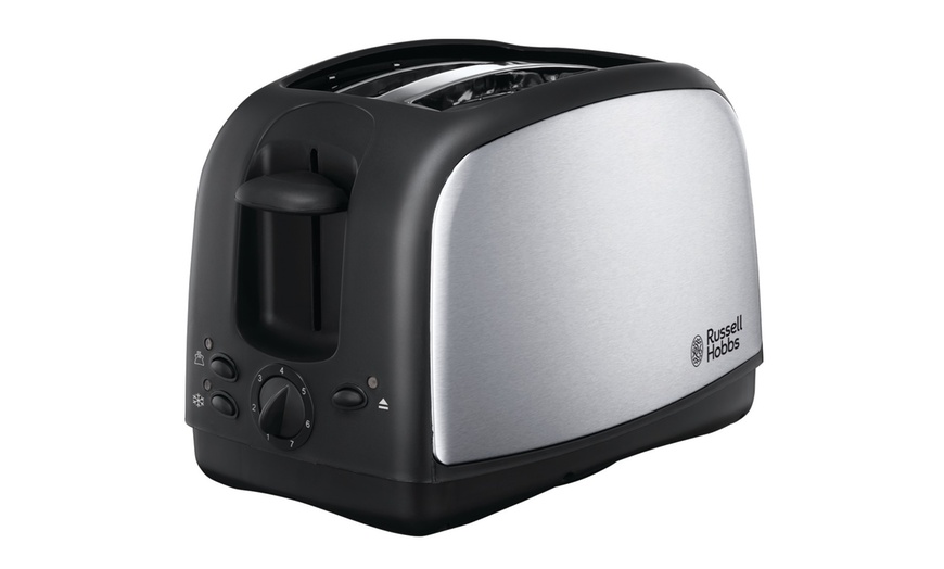 Image 2: Russell Hobbs Kettle and Toaster