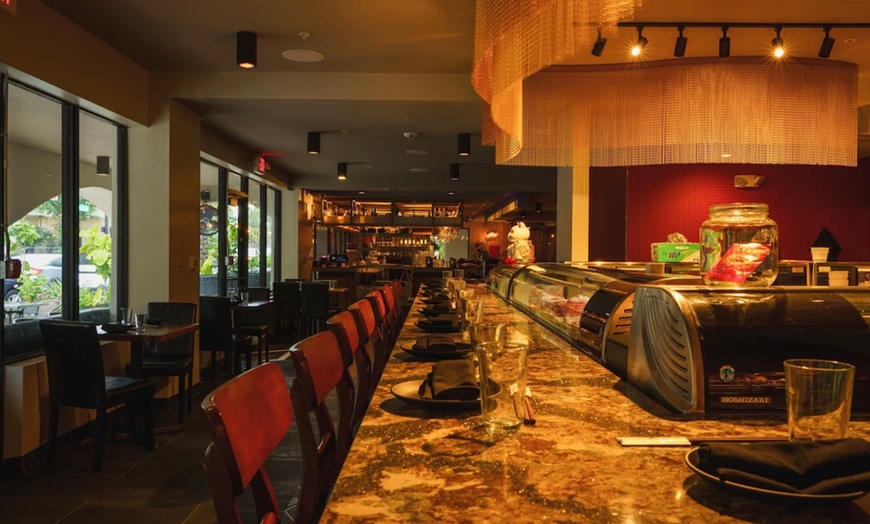 Image 13: Asian Fusion Dining & Drinks – $40 or $60 Value