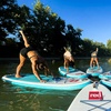 Image 5: Experiencia de SUP yoga de 1 hora para 1 o 2 personas