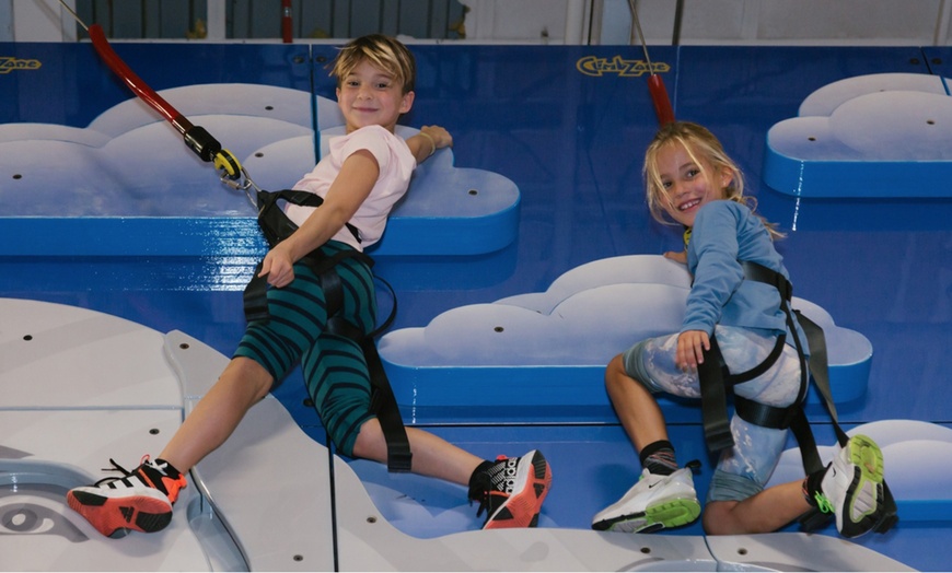 Image 5: Up to 25% Off on Indoor Climbing Experience at ClimbZone - Chicago 