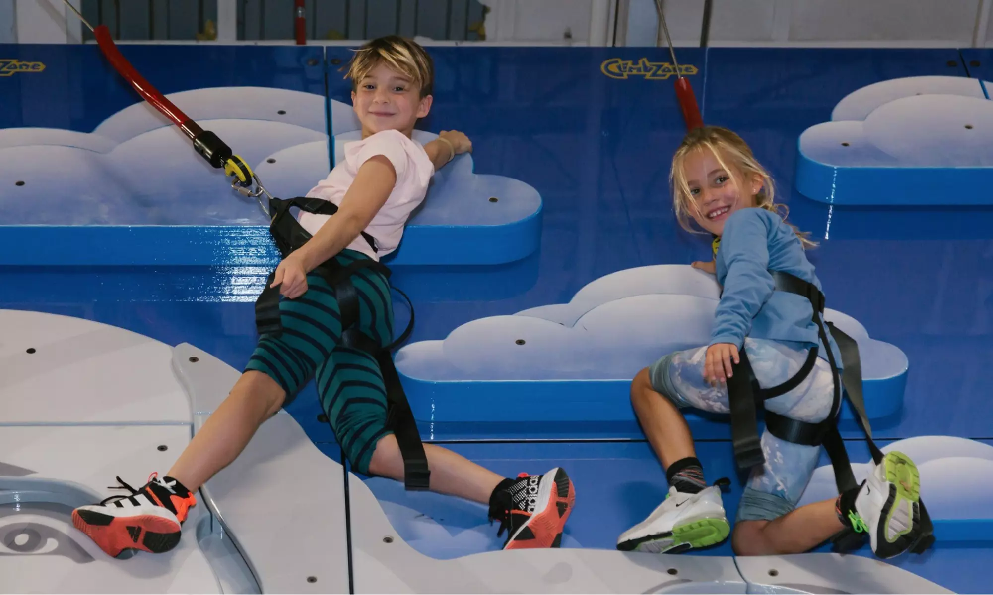 Up to 25% Off on Indoor Climbing Experience at ClimbZone - Chicago