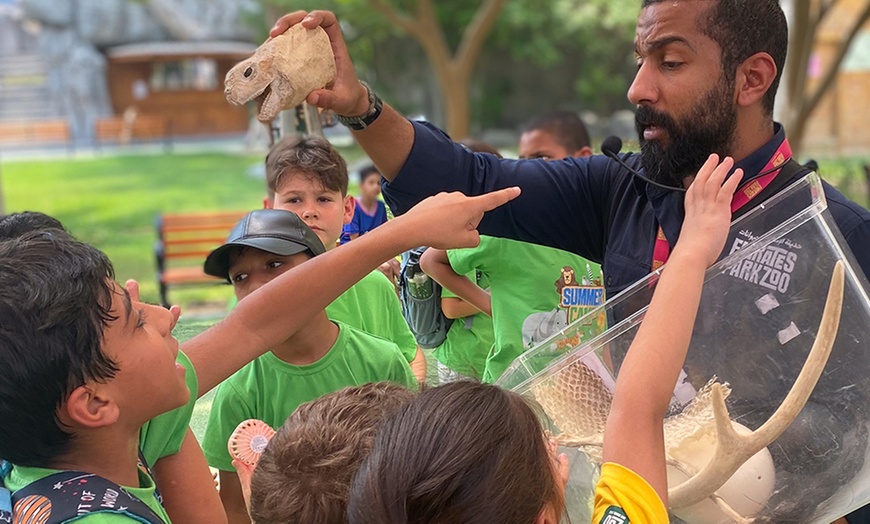 Image 4: 1 or 2 Week Animal Discovery & Activities Winter Camp