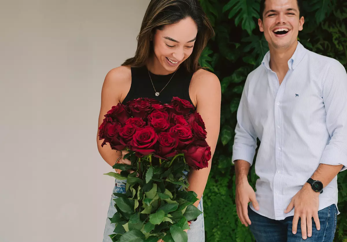 Go Long. Go Bold. Best Anniversary Blooms & Roses from Rosaholics Up to 71% Off.