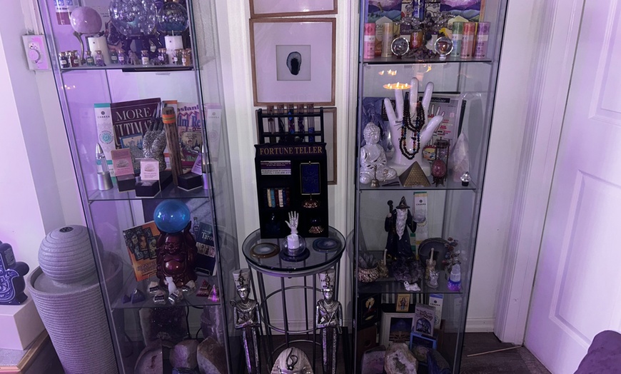 Image 3: Unlock Your Future w/ Mini Tarot, Psychic, Lovers or Soulmate Reading 