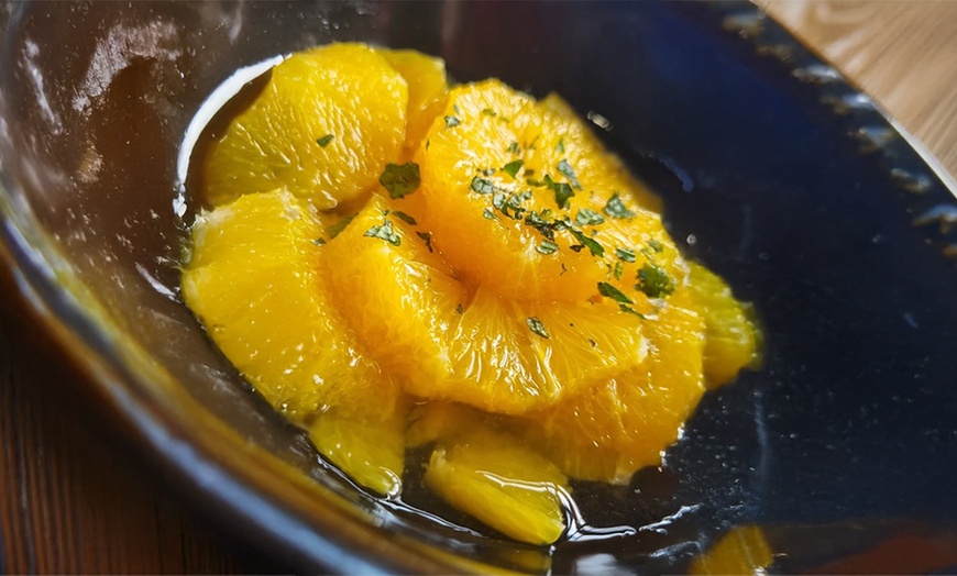 Image 6: Cuisine fraîche du Sud et d'Italie au restaurant Basilic