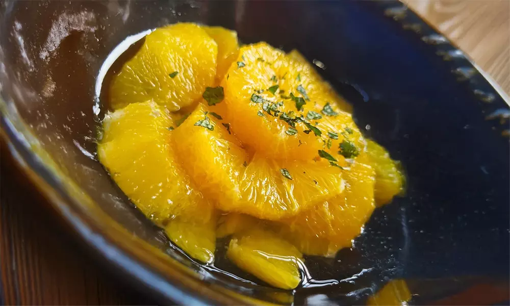 Cuisine fraîche du Sud et d'Italie au restaurant Basilic