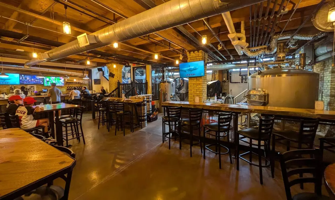 Beer Flight Adventure for One, Two, or Four (Four Beer Tasting)