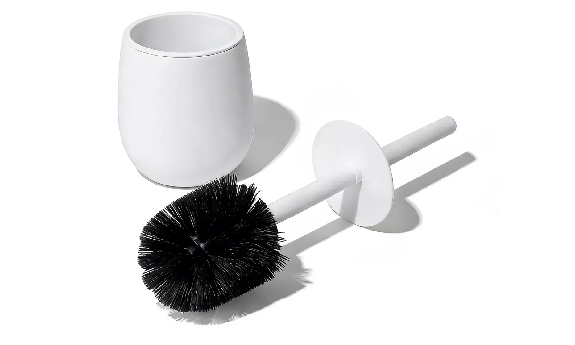 Set 6 pezzi accessori bagno coordinati