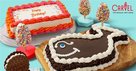 $25 Gift Card - Carvel - Carvel