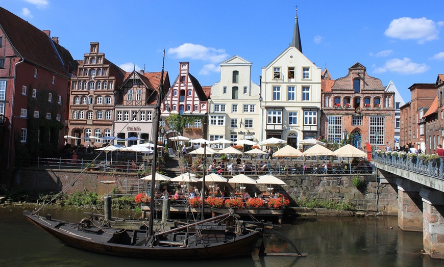 Image 1: Lüneburg: 1-4 Nächte inkl. Frühstück