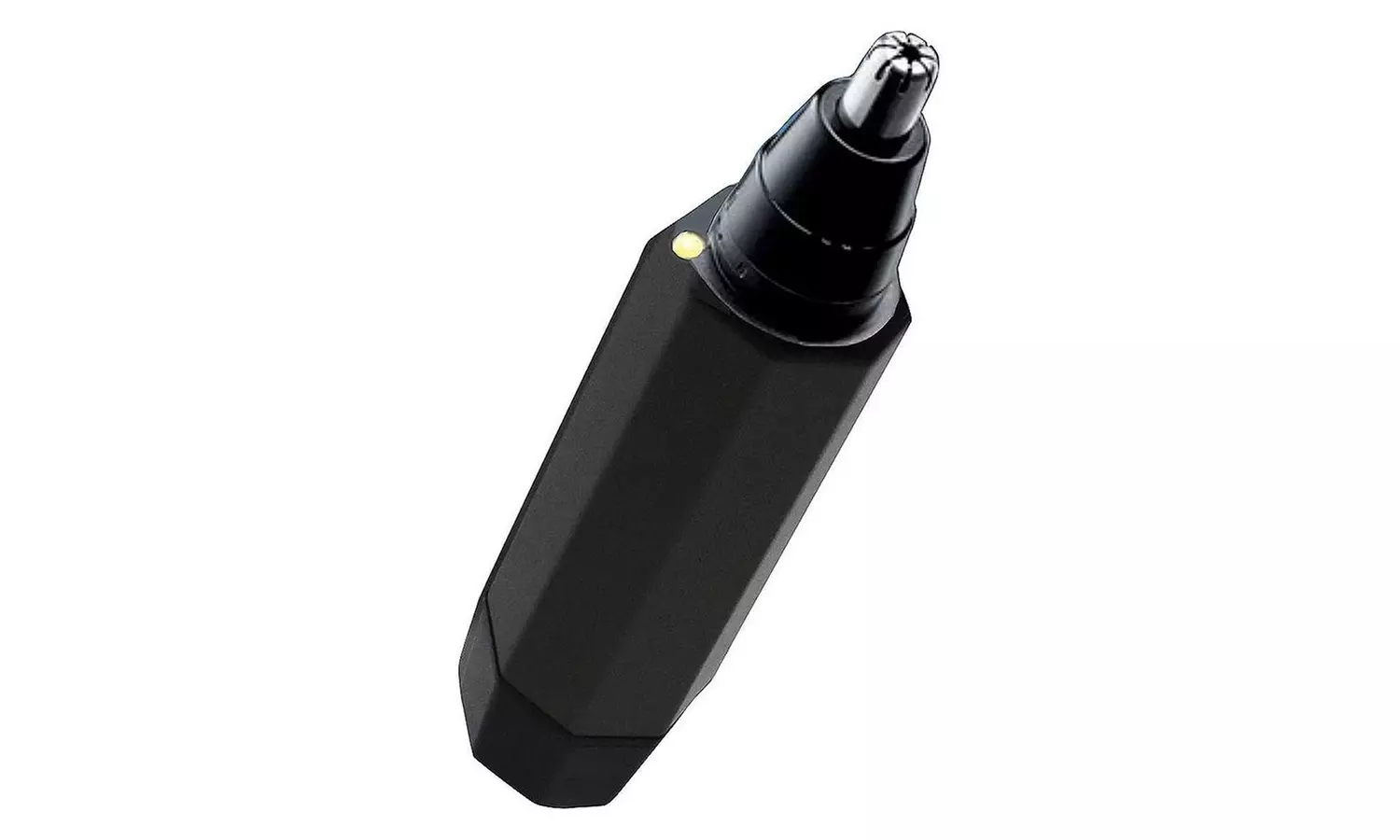 Portable Nose & Ear Hair Trimmer for Travel