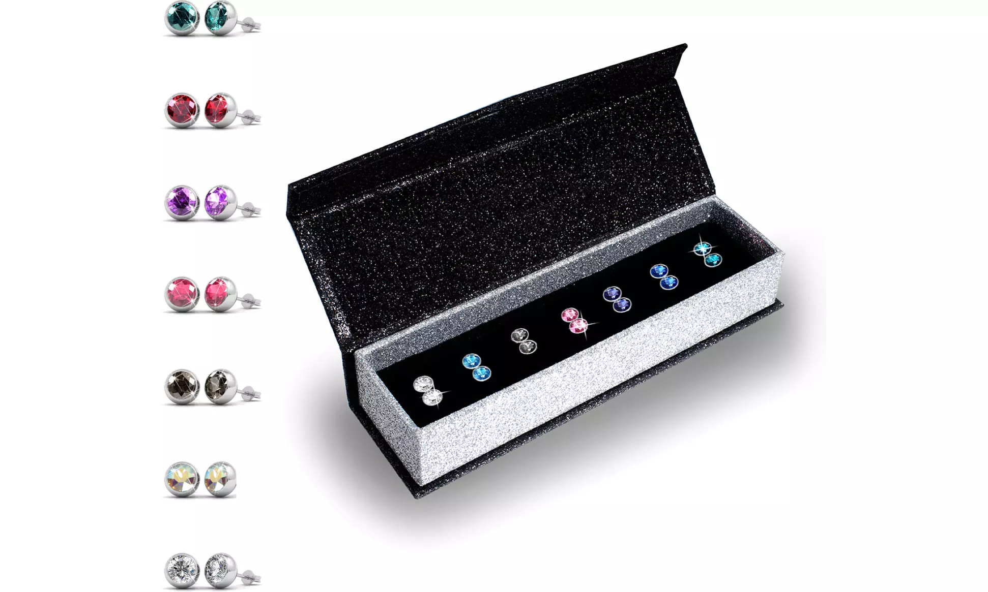 Bracelet ou paires de boucles d'oreilles