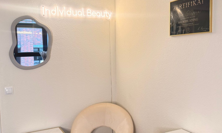 Image 5: 60-75 Min. klassische Gesichtsbehandlung, opt. inkl. Hals & Dekolleté