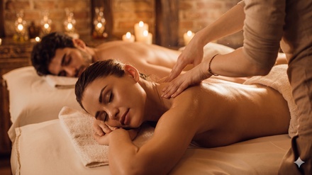 One 60 Minute Deep Tissue Massage and Aromatherapy - Balancea wellness