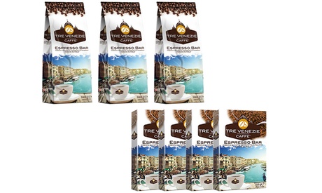 Fino a 6 kg di caffè in grani o macinato Espresso Bar