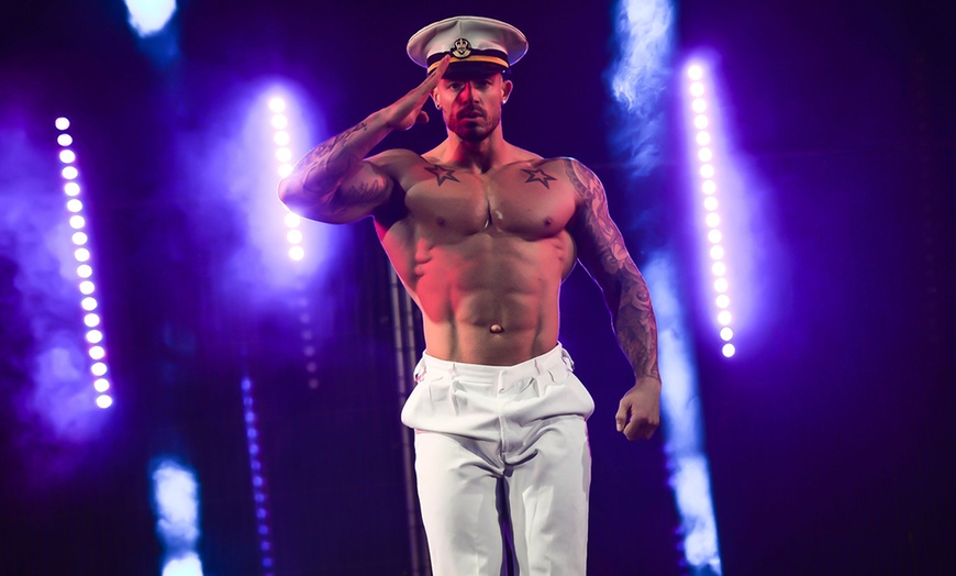 Image 5: One Standing or Seated Ticket to Forbidden Nights (Through 7 Nov '26)