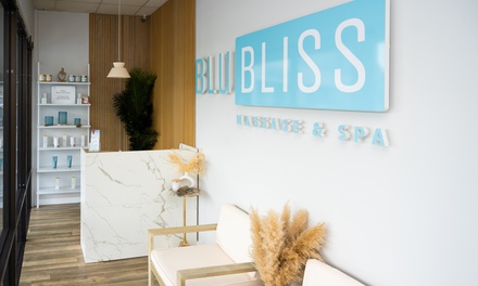 45 Minute Refresh Swedish Massage - Blu Bliss Massage And Spa