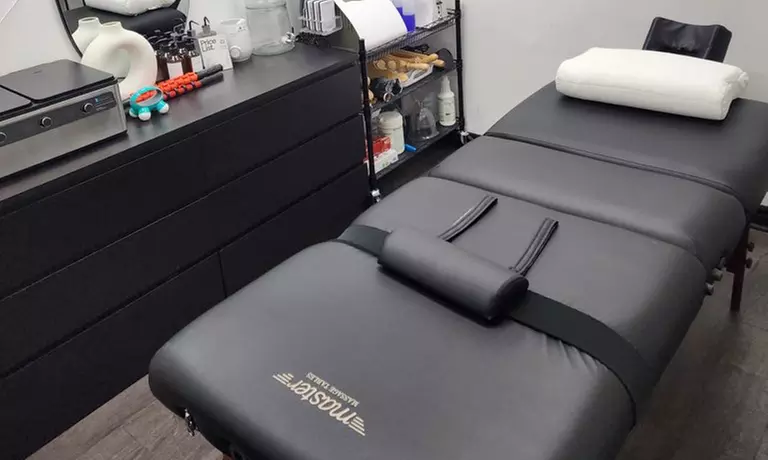 60-Minute Body Sculpting Sessions for Toning & Contouring