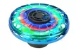 iMounTEK LED Flying Spinner Toy Hand-Controlled 360- Degree Mini UFO Drone - Second Medium