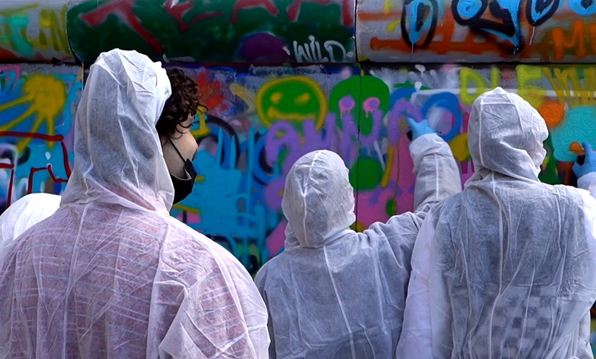 Image 6: After-Work - Graffiti Workshop Party für 1, 2, 4, 6 oder 8 Personen
