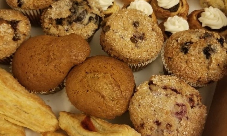 Image 7: Bake, Sip & Relax: $10, $15, $20 or $30 to Use Towards Food and Drink